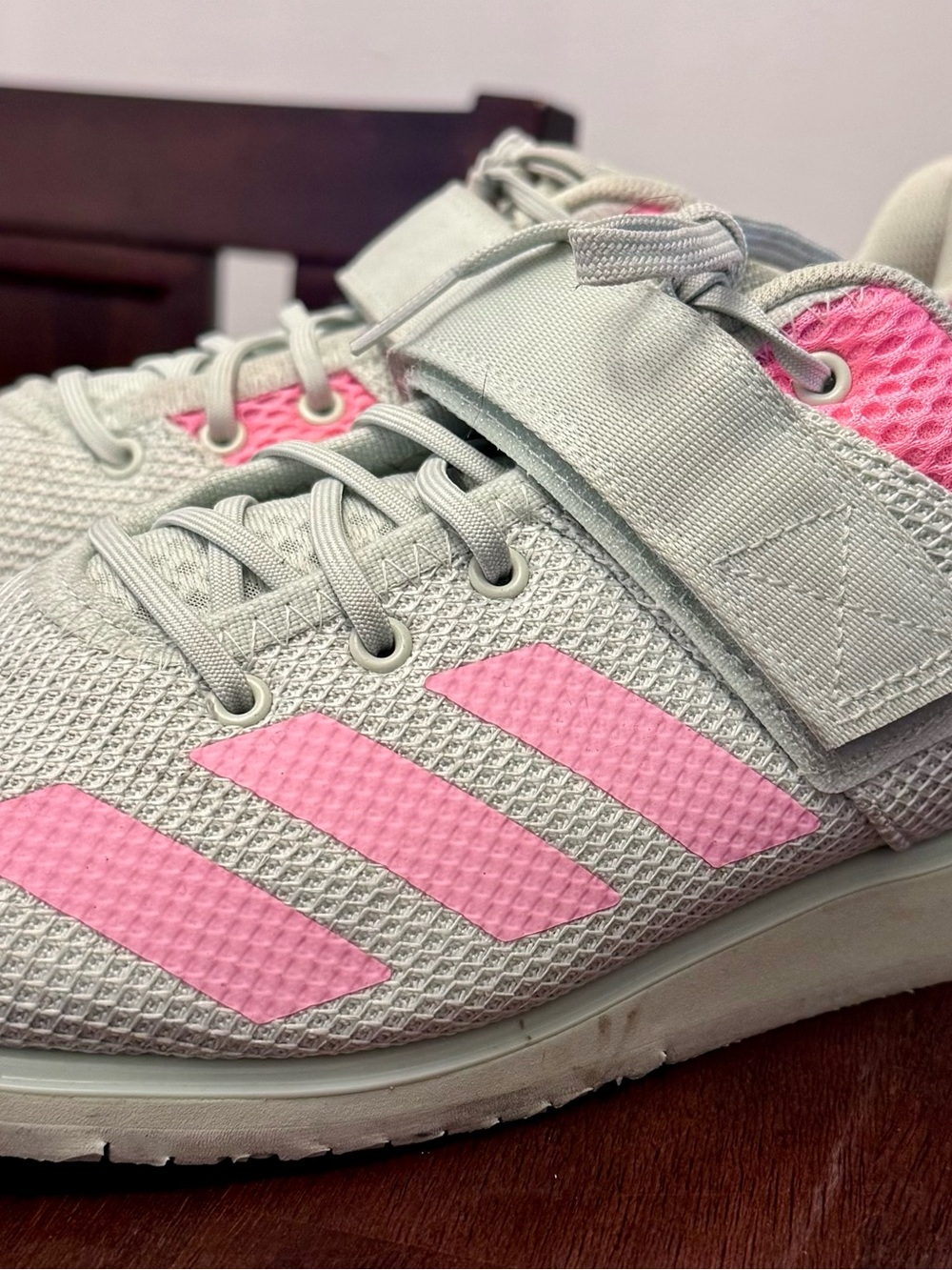 Adidas Powerlifter Women’s Shoes